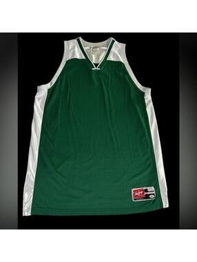 vintage Rawlings basketball jersey XL